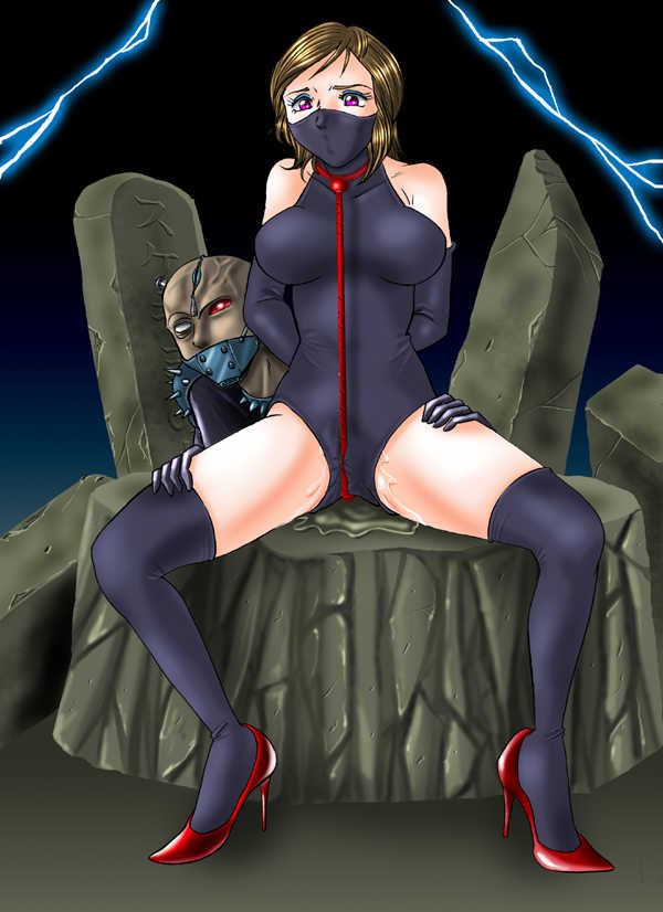 [kisirian] HYS-TERRORIST2 - Page 1