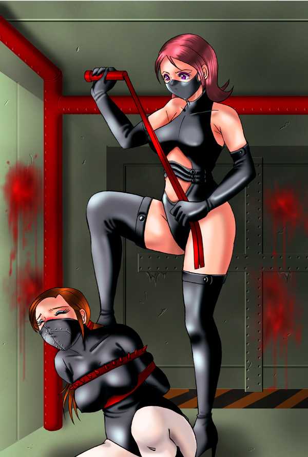 [kisirian] HYS-TERRORIST2 - Page 16