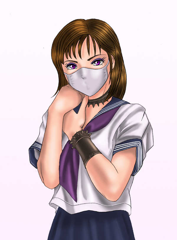 [kisirian] HYS-TERRORIST2 - Page 23