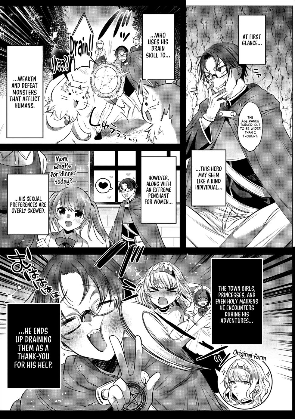 Erosugi Cheat De Isekai Harem♪ Comic Anthology | ; Otherworldly Harem with Extremely Erotic Cheats Comic Anthology (ongoing) - Page 20