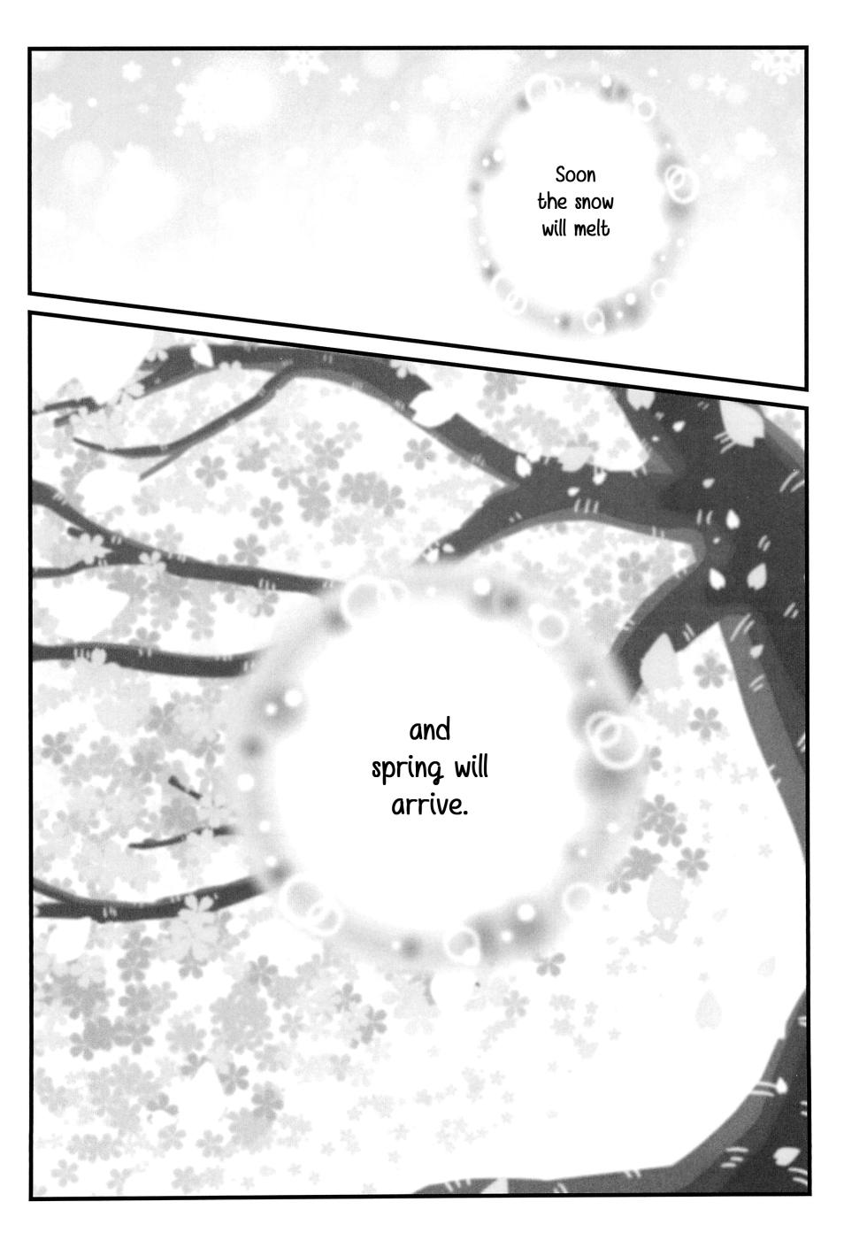 (C103) [AMEIRO (Nanashiki)] Yuki ga Toke Tara | When the Snow Melts (Lycoris Recoil) [English] [/u/ scanlations] - Page 16