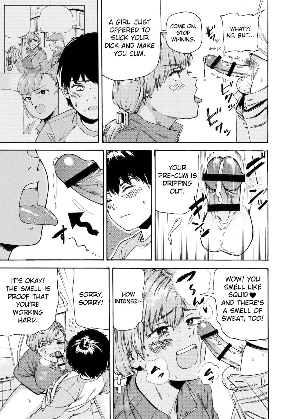 [Ishikarian] Watashi de Sukkiri Sasechaina ~Hatsukoi Aite ni Tsurareru Ore~ [English] [waterbottle1010] - Page 12