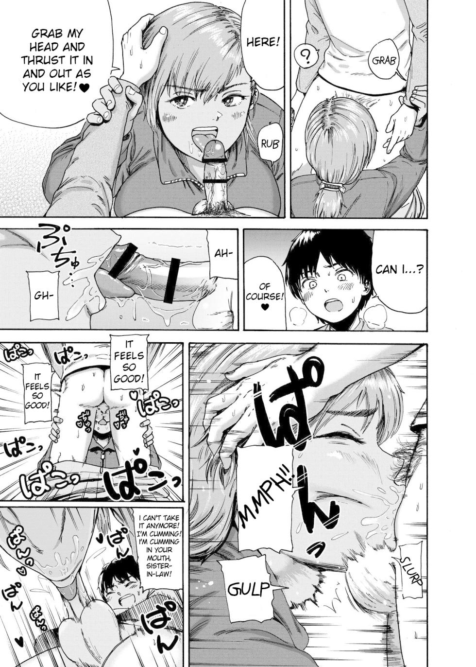 [Ishikarian] Watashi de Sukkiri Sasechaina ~Hatsukoi Aite ni Tsurareru Ore~ [English] [waterbottle1010] - Page 14