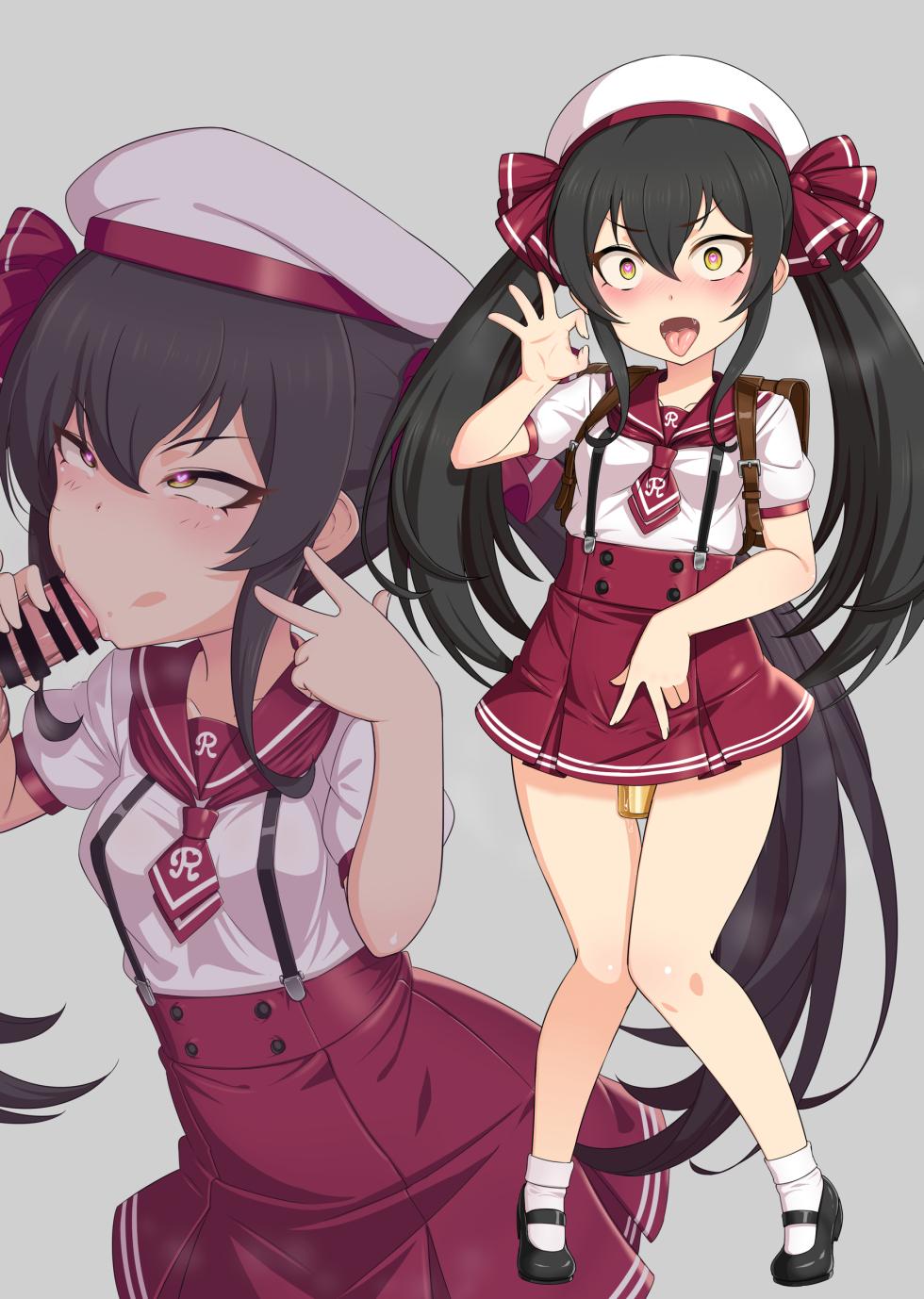 [Gozaru] Bitch-ka Matoba Risa (THE IDOLM@STER CINDERELLA GIRLS) - Page 32