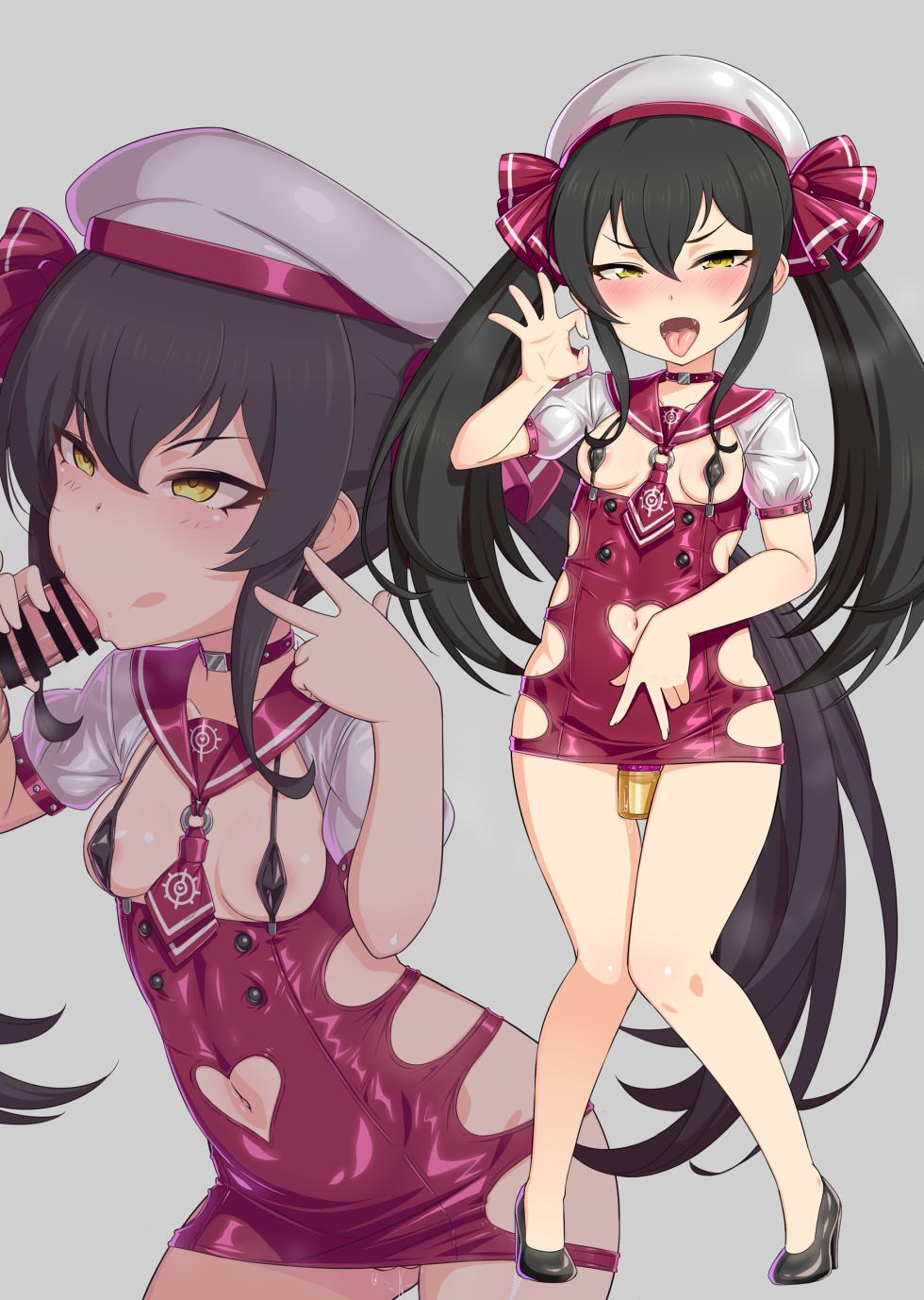 [Gozaru] Bitch-ka Matoba Risa (THE IDOLM@STER CINDERELLA GIRLS) - Page 36