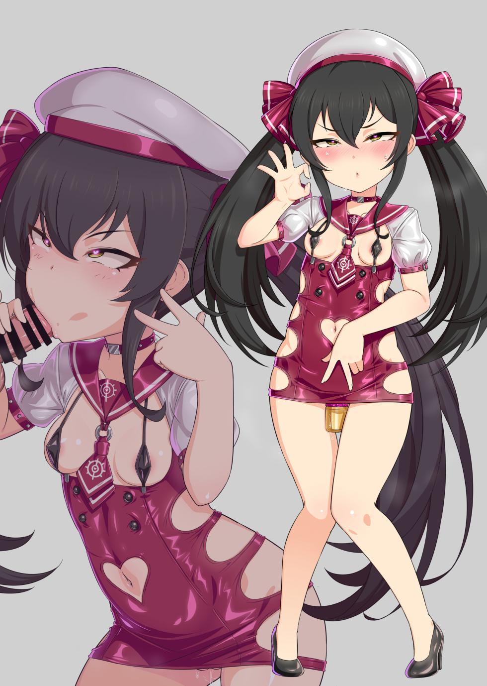 [Gozaru] Bitch-ka Matoba Risa (THE IDOLM@STER CINDERELLA GIRLS) - Page 39