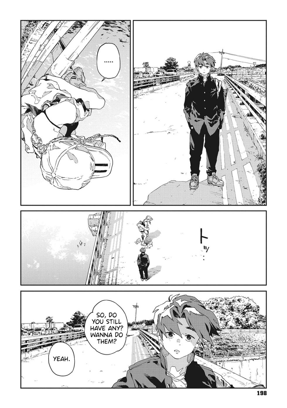 [Takayanagi Katsuya] Bug tte Deadlock | Tripping Out Means a Deadlock (Ito o Yoru) [English] [ConTL] [Digital] - Page 2