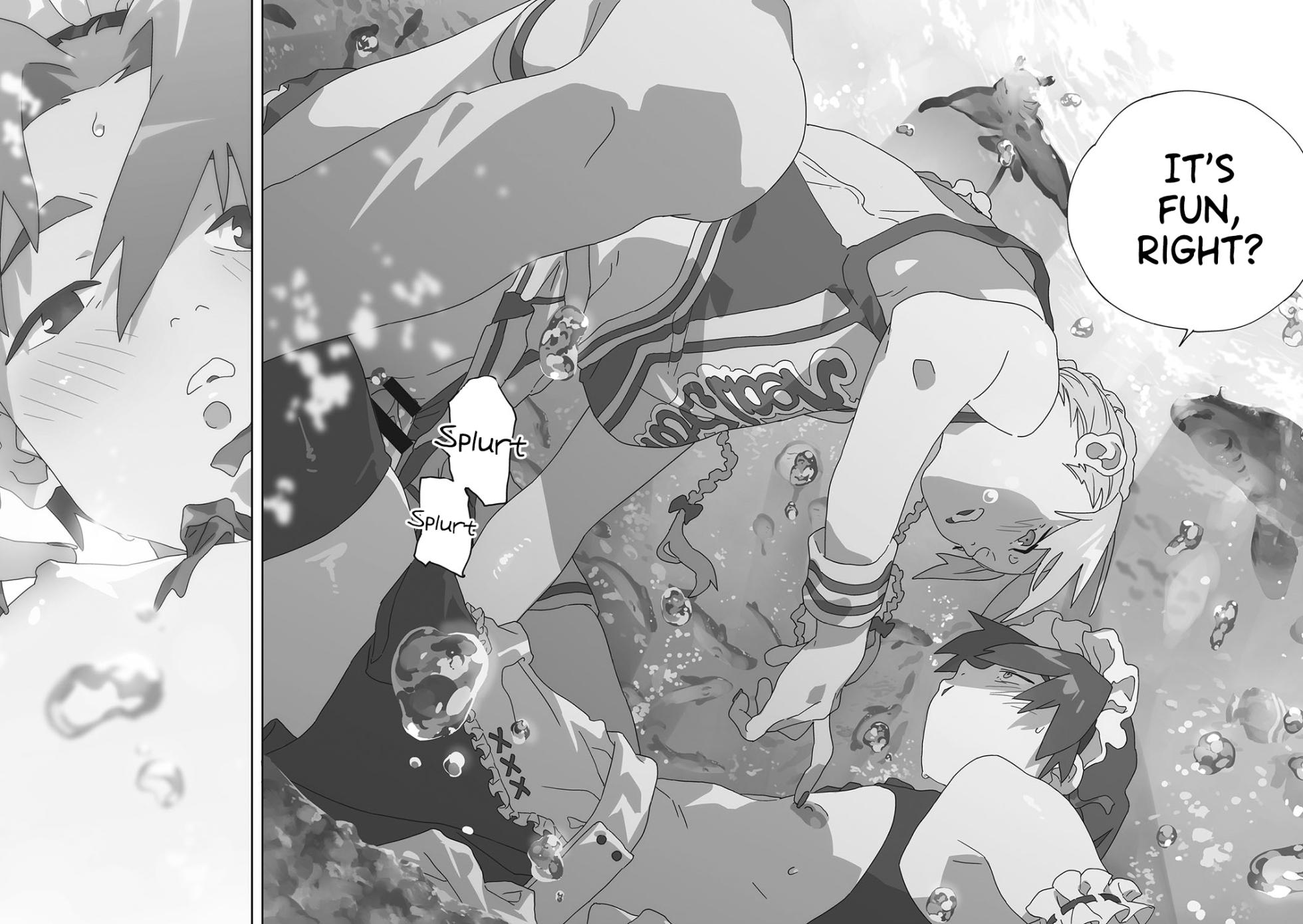 [Takayanagi Katsuya] Bug tte Deadlock | Tripping Out Means a Deadlock (Ito o Yoru) [English] [ConTL] [Digital] - Page 22