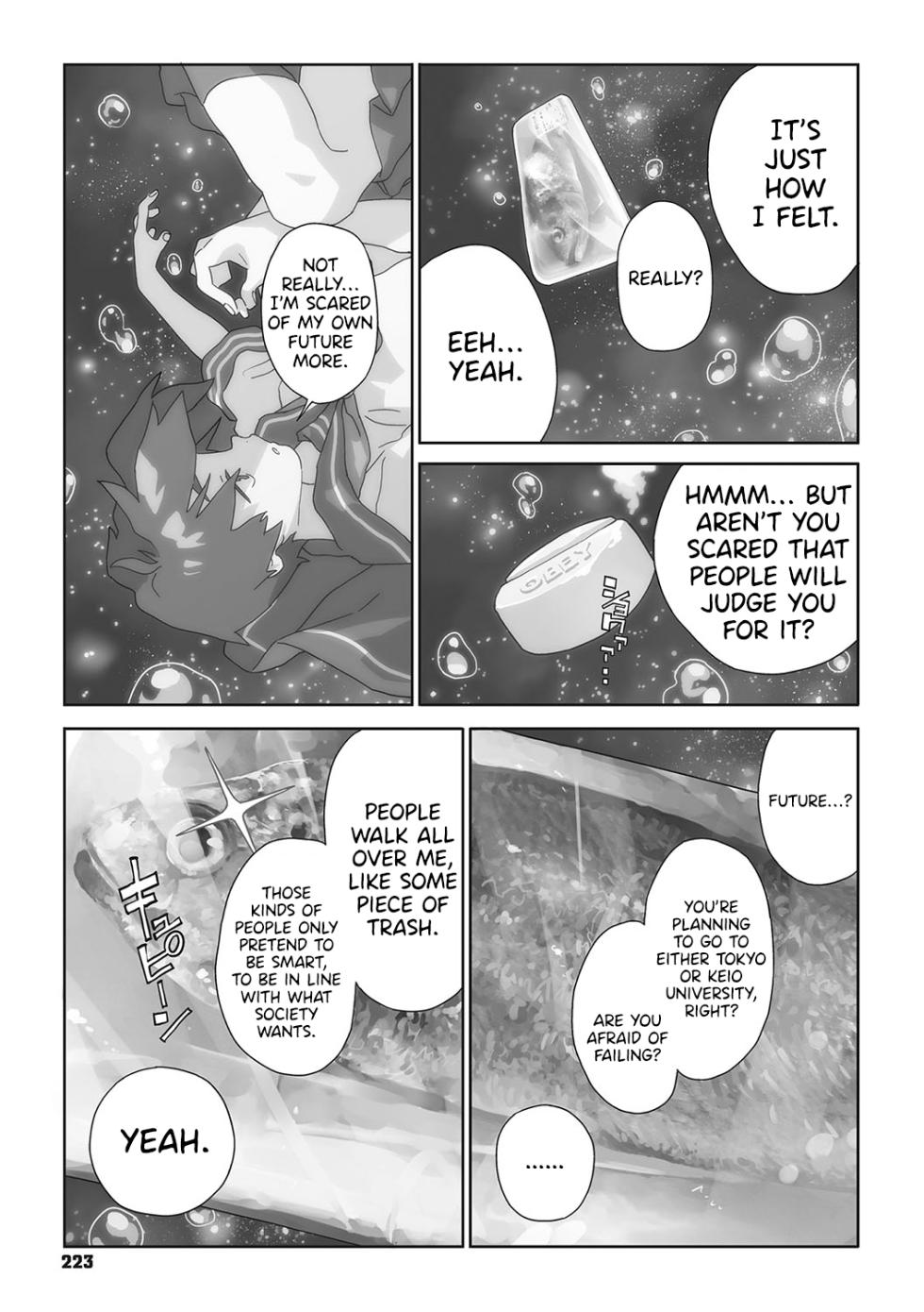 [Takayanagi Katsuya] Bug tte Deadlock | Tripping Out Means a Deadlock (Ito o Yoru) [English] [ConTL] [Digital] - Page 25