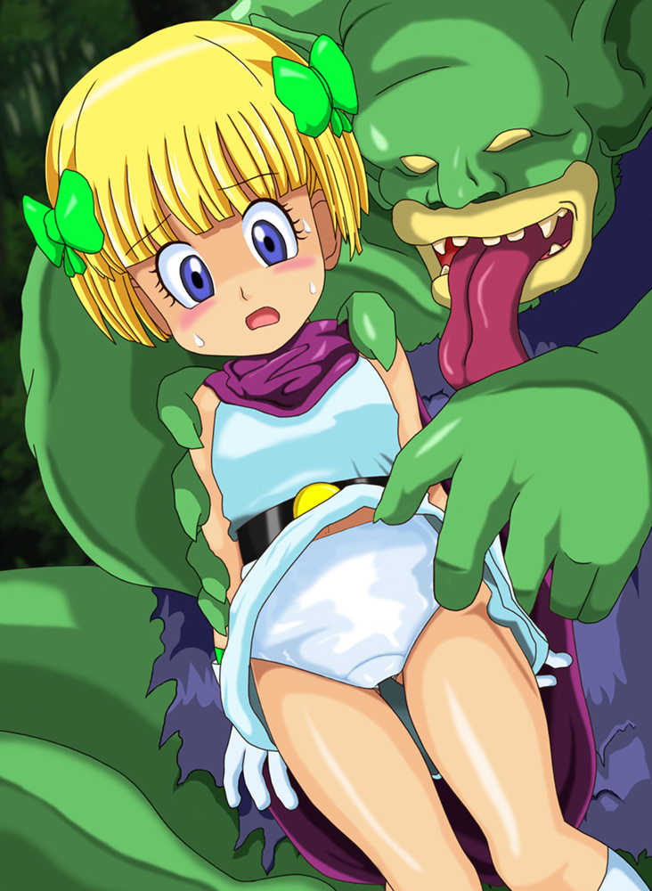 [CLOSE HEART] DQ-hen 2 (Dragon Quest) - Page 21