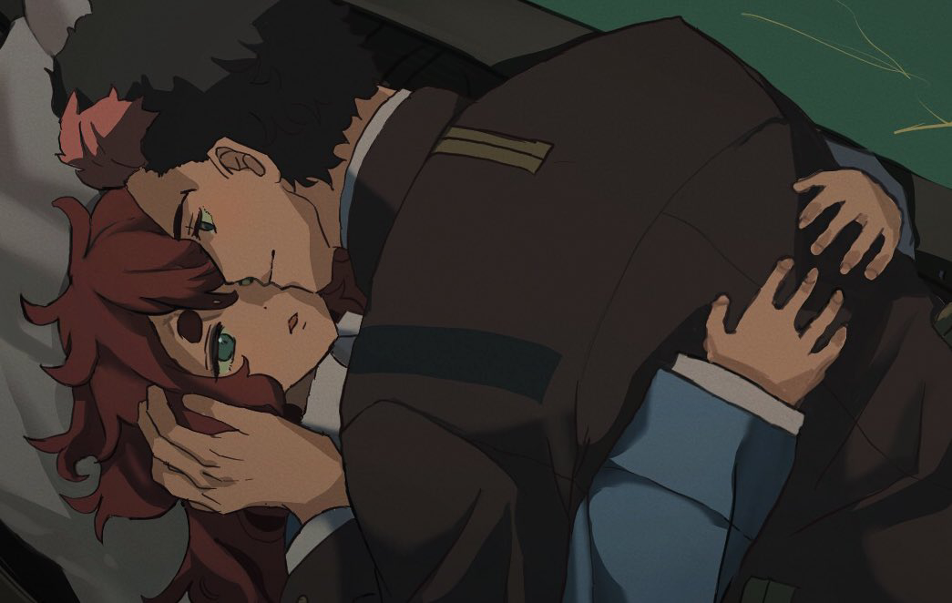 [Hane]Suisei no majo rogu 5(Mobile Suit Gundam: The Witch from Mercury) - Page 7