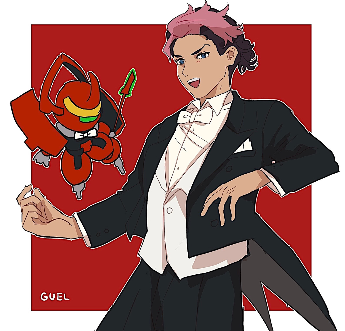 [Hane]Suisei no majo rogu 5(Mobile Suit Gundam: The Witch from Mercury) - Page 29