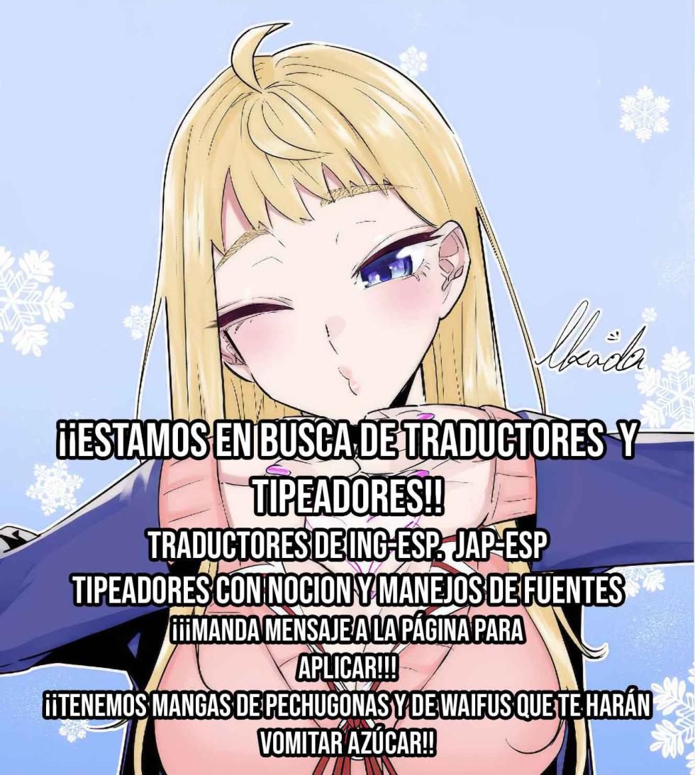 (COMIC1☆20) [Fountain's Square (Hagiya Masakage)] EL TORO (Ijiranaide, Nagatoro-san) [Spanish] [Ikki & Otome Girls Doujins] - Page 31