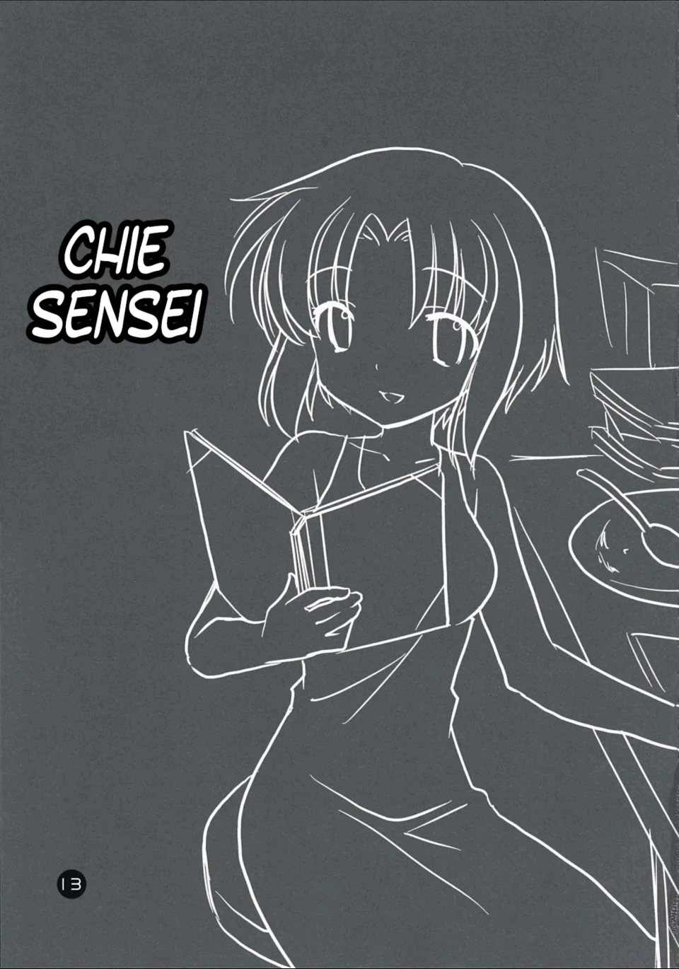 (C73) [Purin Yokochou (Ouka Sushi)] Higurashi Iroiro Bon (Higurashi no Naku Koro ni) [Spanish] [JFairy Traslate] - Page 4