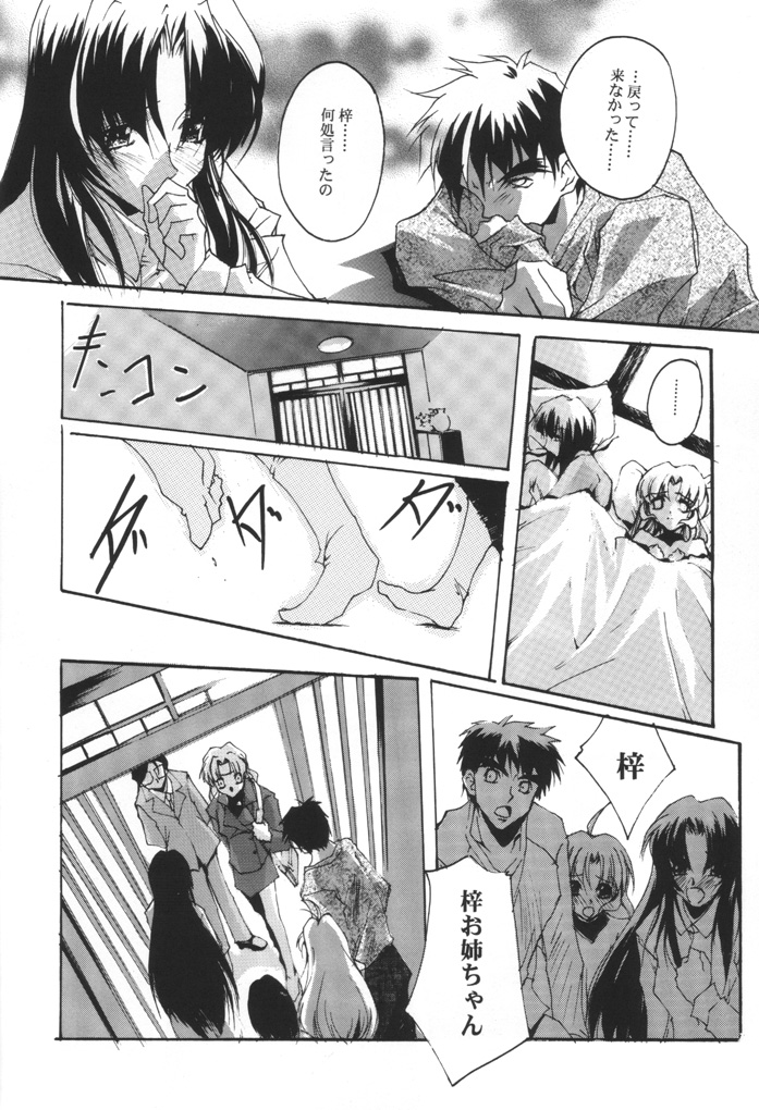 (C60) [Ryu-Seki-Do (Nagare Hyo-go)] KIZUNA 3 VULMUS (Kizuato, Comic Party) - Page 25