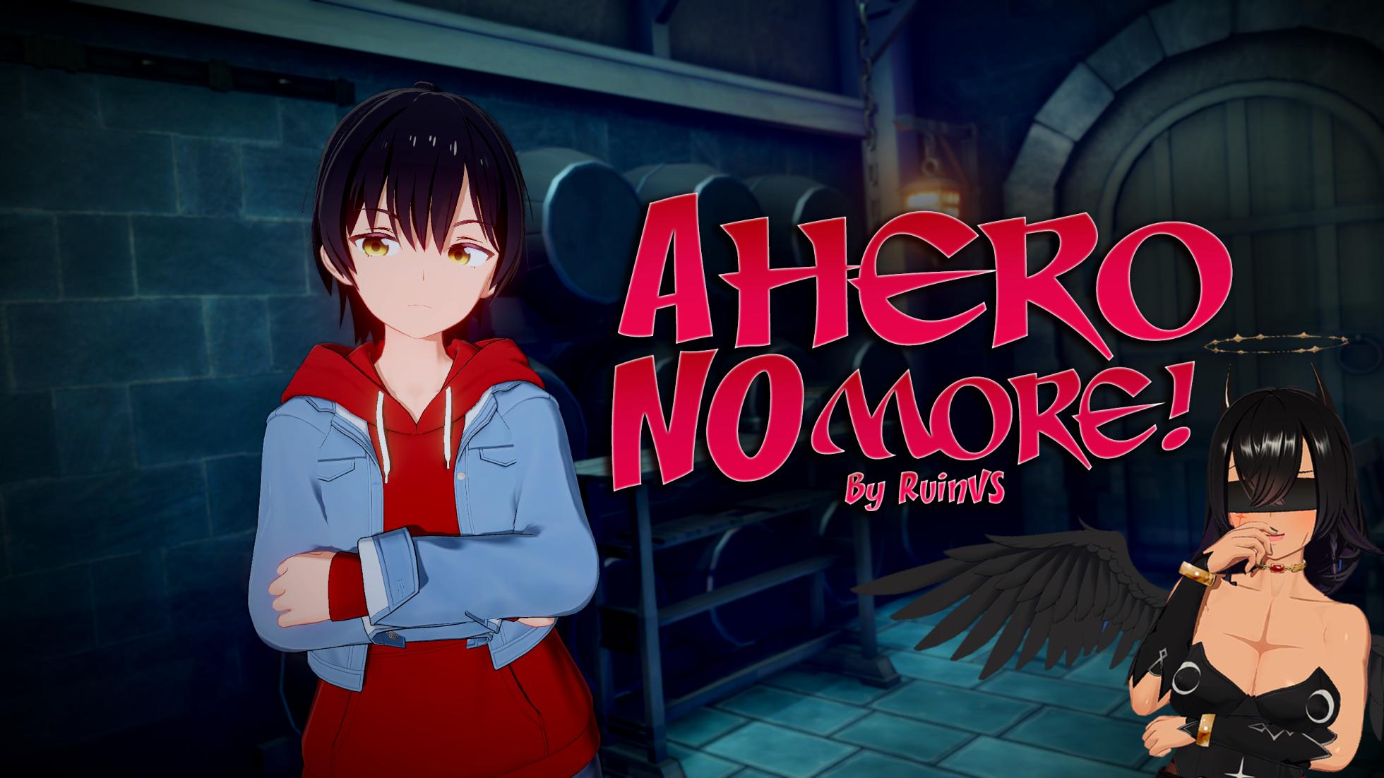 Page 1 - RuinVS - A Hero No More - Chapter 1 - akuma.moe.