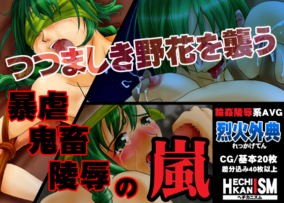 [Hechikanism] Recca Apocrypha  images [Fire Emblem Blazing Blade] Plus Binding Blade Images - Page 1