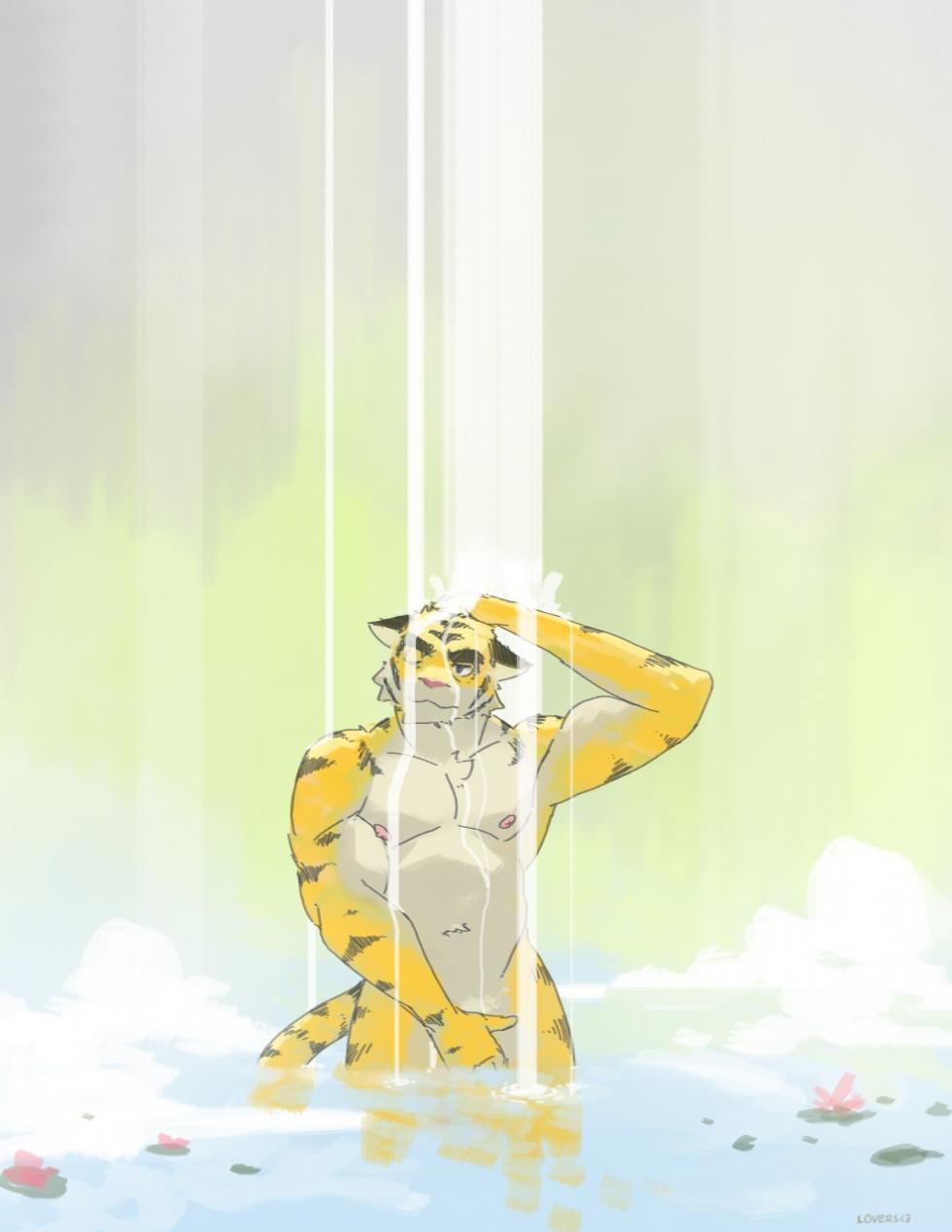 [Nyuudles] Nyuudles Morenatsu Art Collection - Page 15