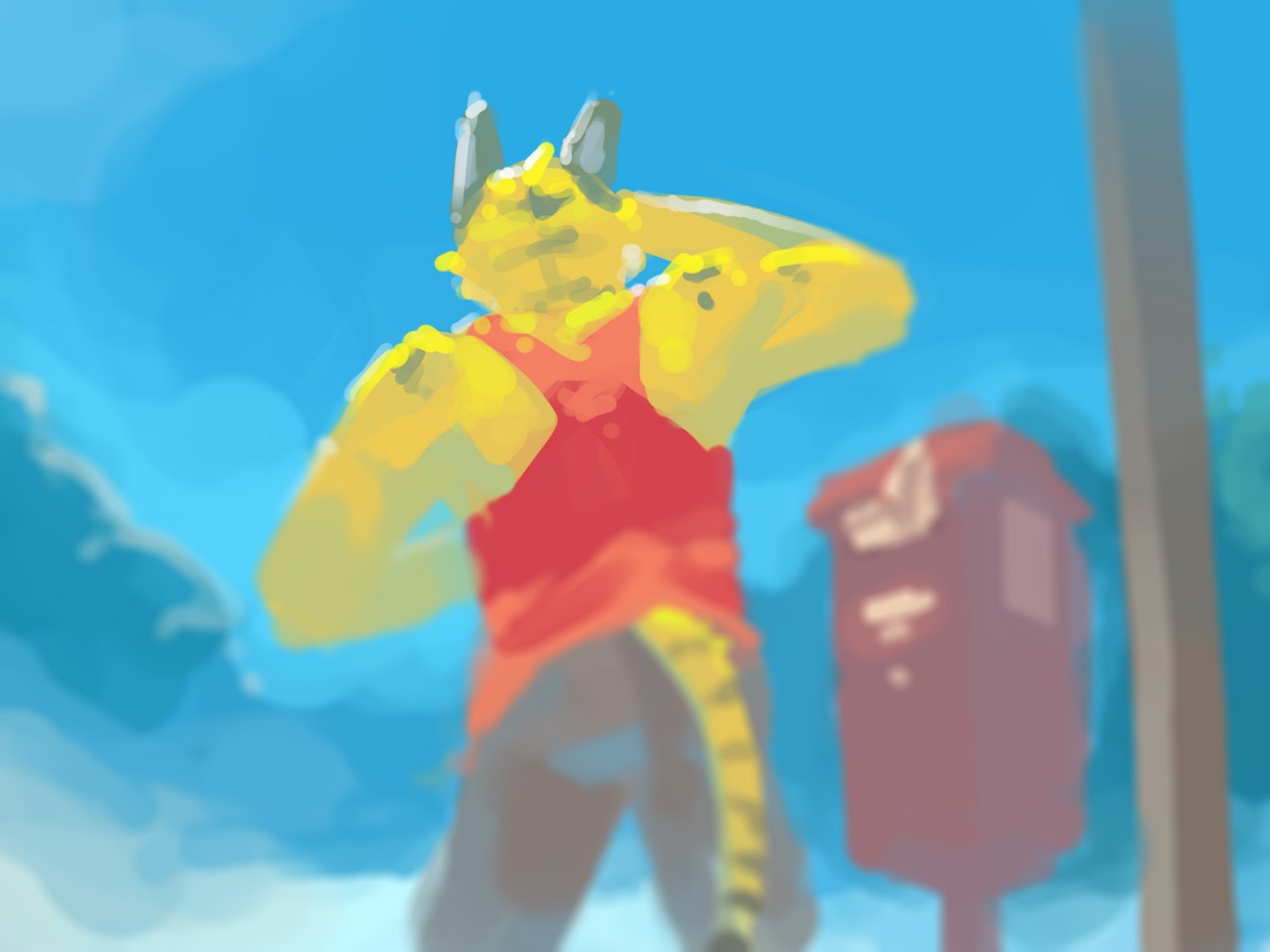 [Nyuudles] Nyuudles Morenatsu Art Collection - Page 26