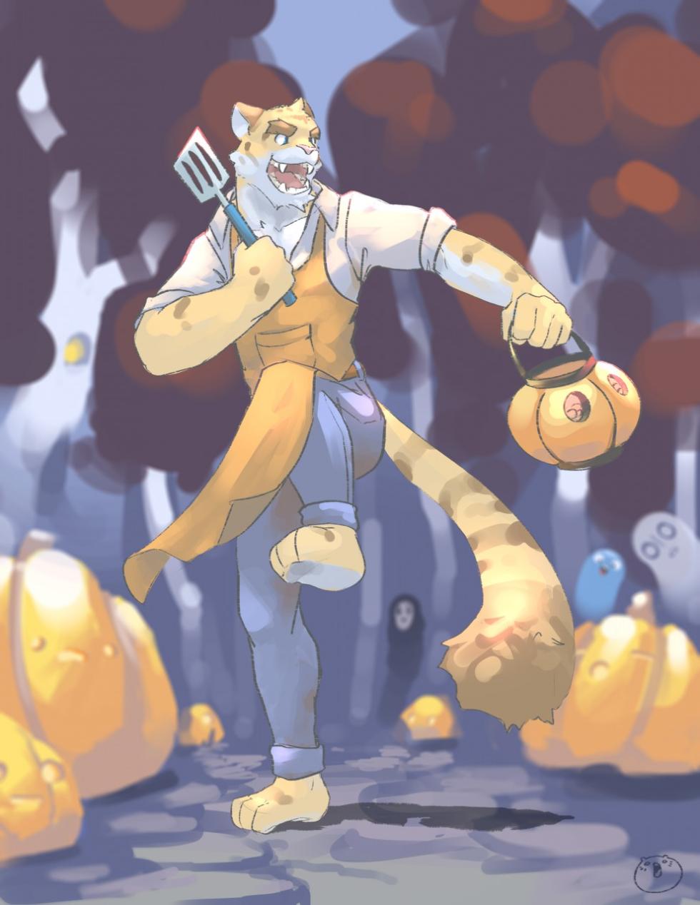[Nyuudles] Nyuudles Morenatsu Art Collection - Page 35