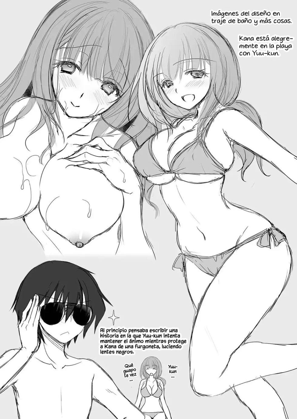[Oreiro] Suki na Ko no Onee-san FINAL + Special | ¡La Hermana Mayor de la Chica que me Gusta! Final + Especial [Spanish] [Mr. farenhait] - Page 37