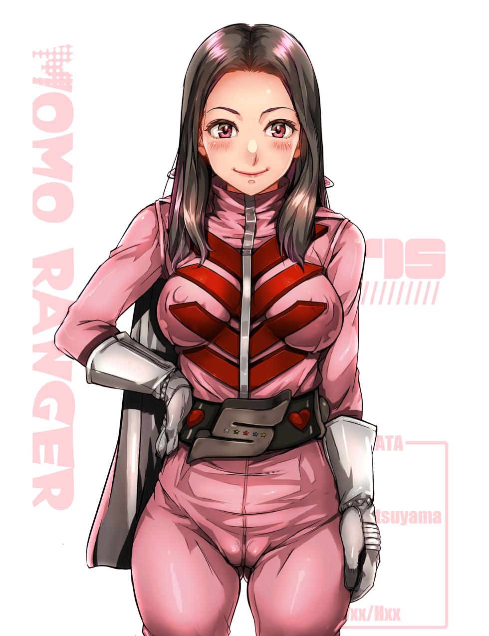 [Sakuradou] RANGER HEROINES 5 - Page 13
