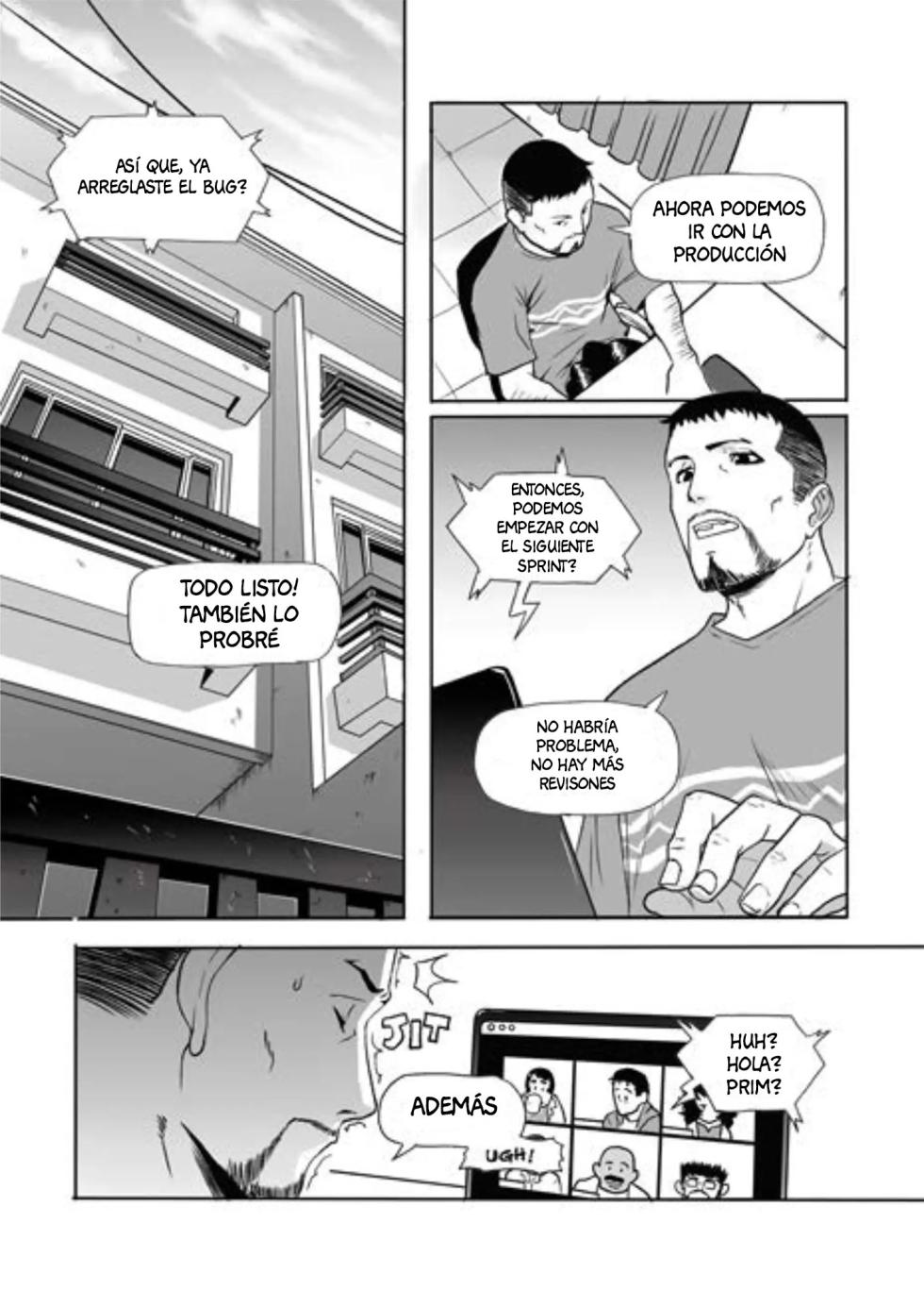 [Vidi Vici Veni! (Cessa)] Solitude Heather [Spanish][Anything] - Page 2