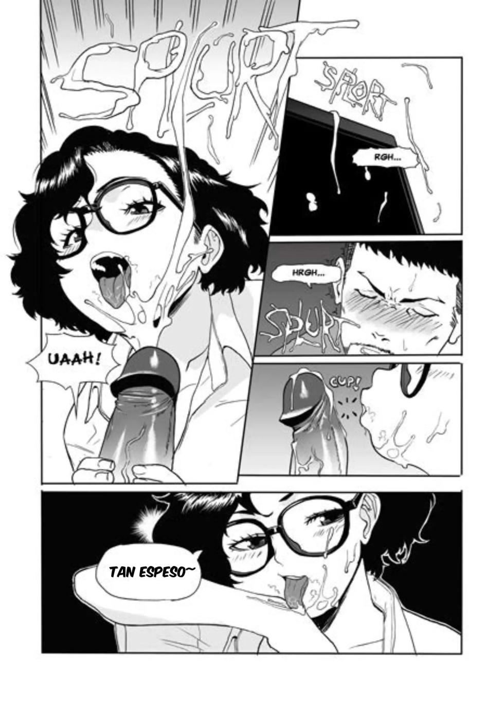 [Vidi Vici Veni! (Cessa)] Solitude Heather [Spanish][Anything] - Page 5