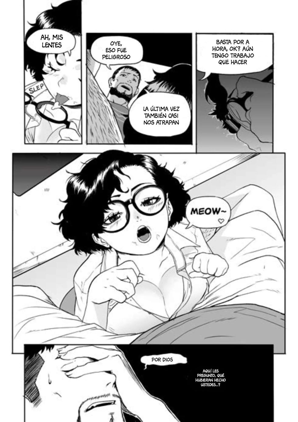[Vidi Vici Veni! (Cessa)] Solitude Heather [Spanish][Anything] - Page 6