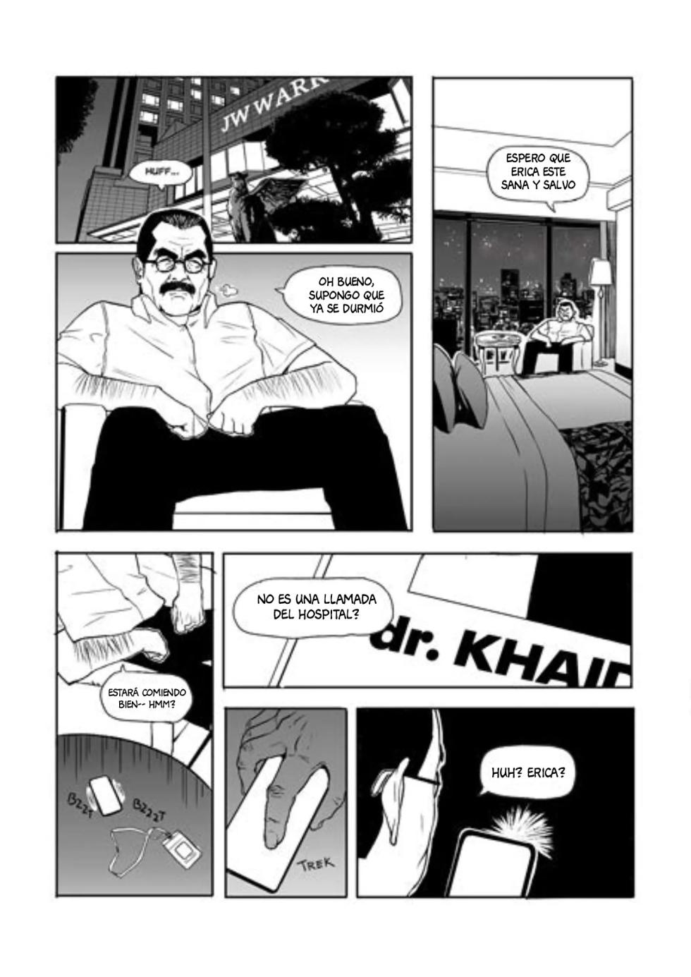 [Vidi Vici Veni! (Cessa)] Solitude Heather [Spanish][Anything] - Page 16