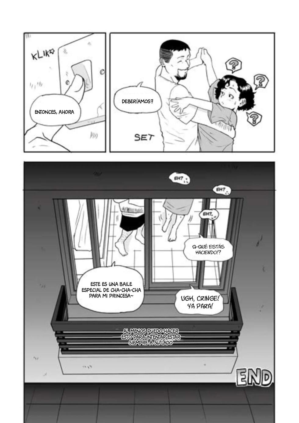 [Vidi Vici Veni! (Cessa)] Solitude Heather [Spanish][Anything] - Page 19