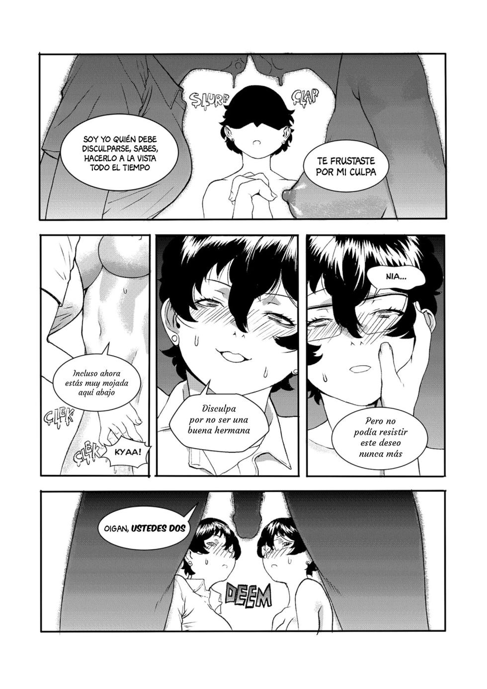 [Vidi Vici Veni! (Cessa)] Passionate Coriander [Spanish][Anything] - Page 17