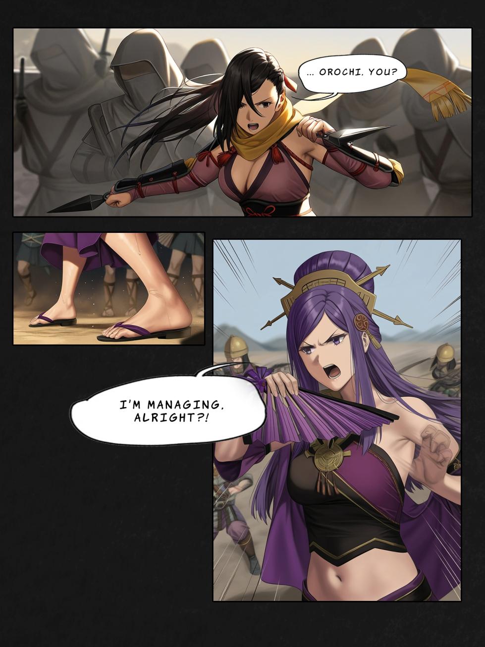 Corrin's Downfall (Chapter 1) [AI Assisted] - Page 12