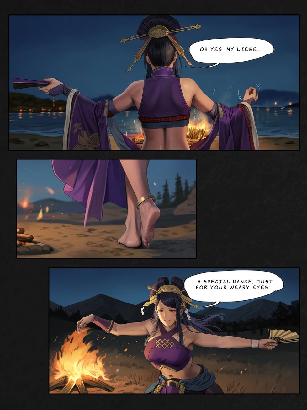 Corrin's Downfall (Chapter 1) [AI Assisted] - Page 23