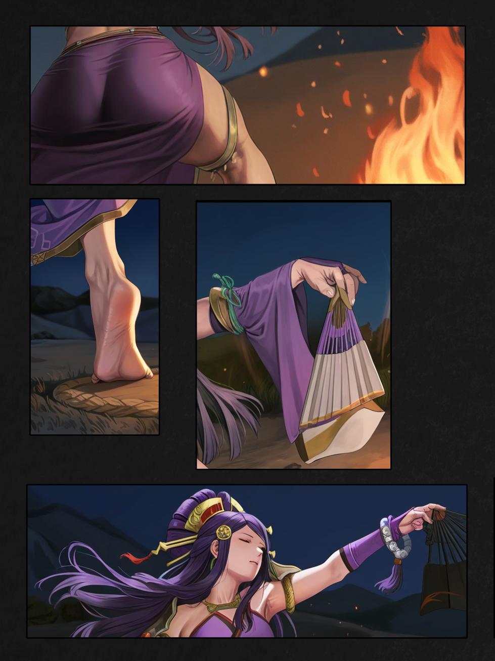 Corrin's Downfall (Chapter 1) [AI Assisted] - Page 25