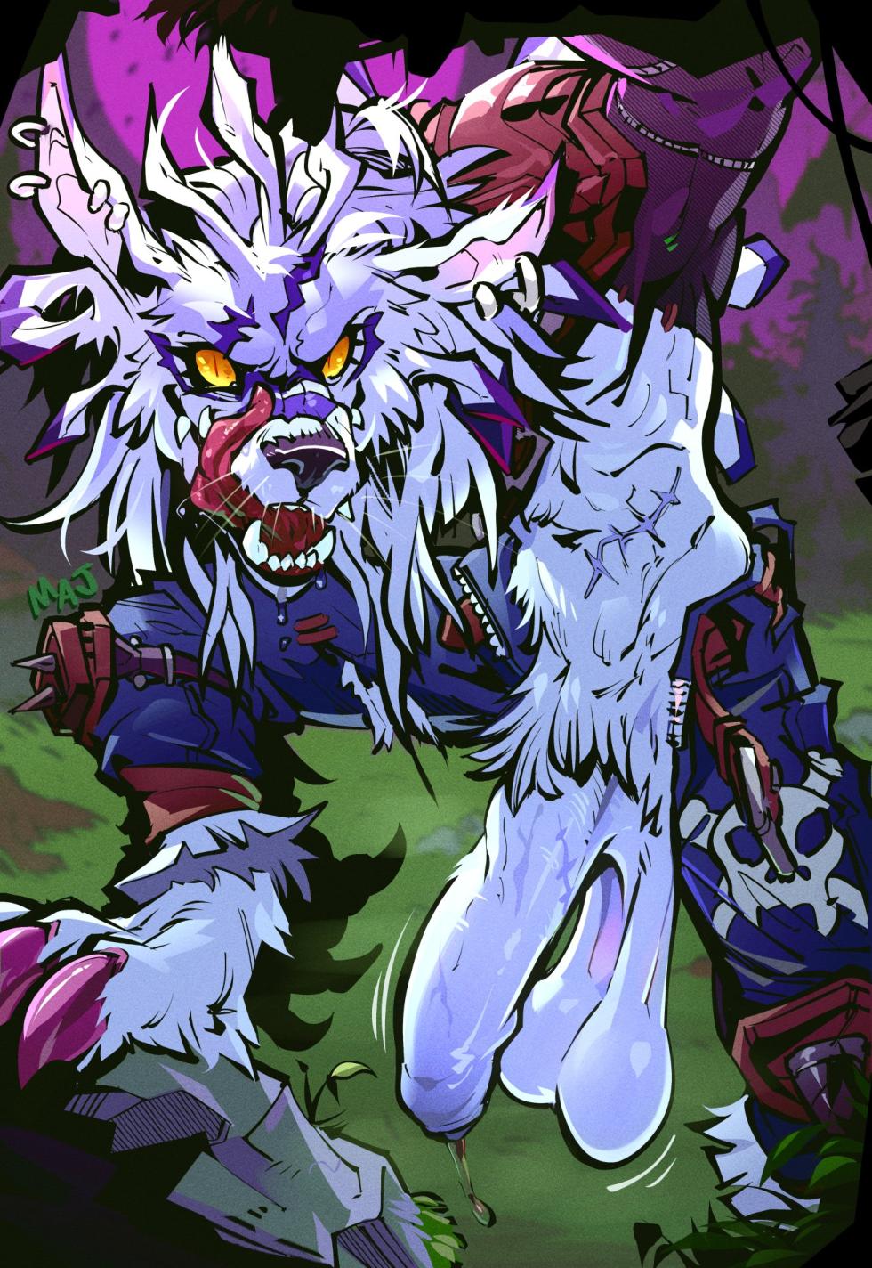 Artist - MajMajor - Page 10