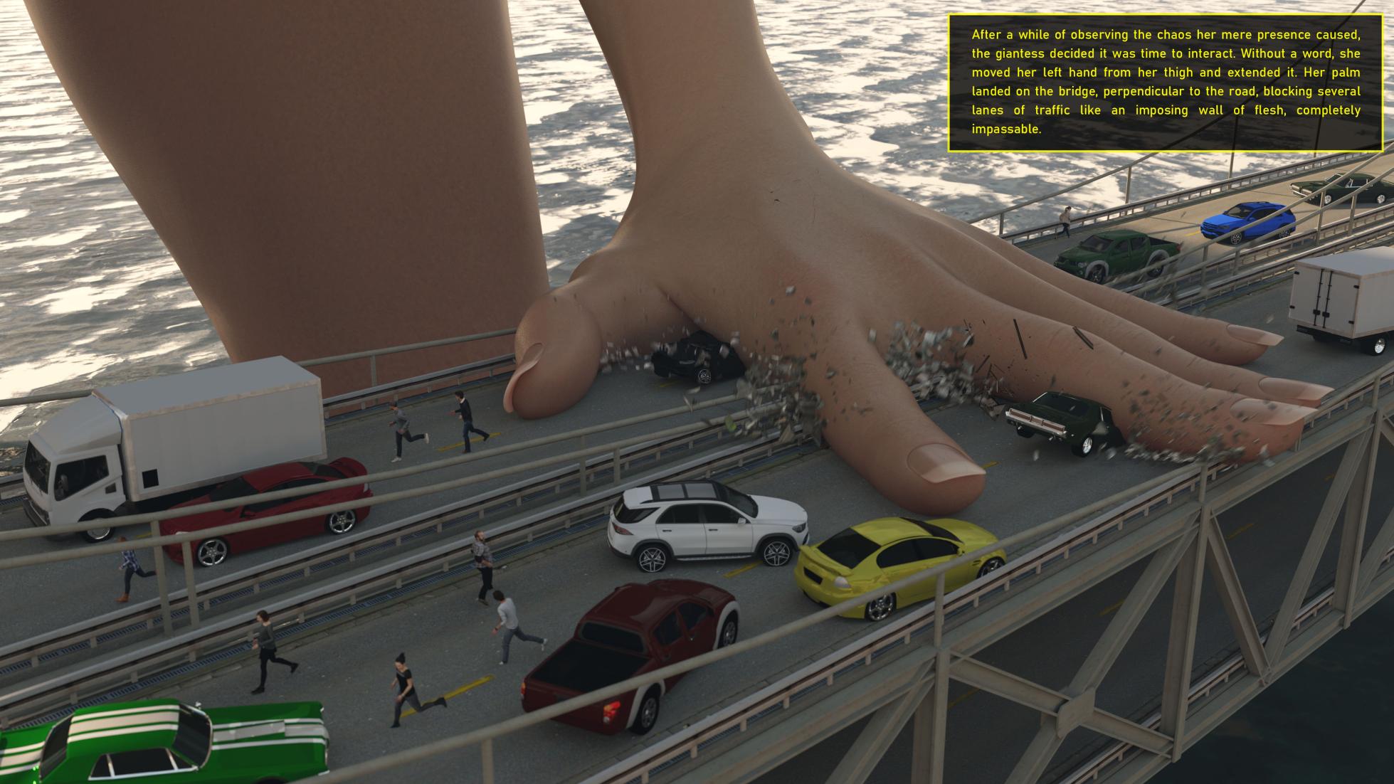 Papayoya - Colossal 5 - Page 9