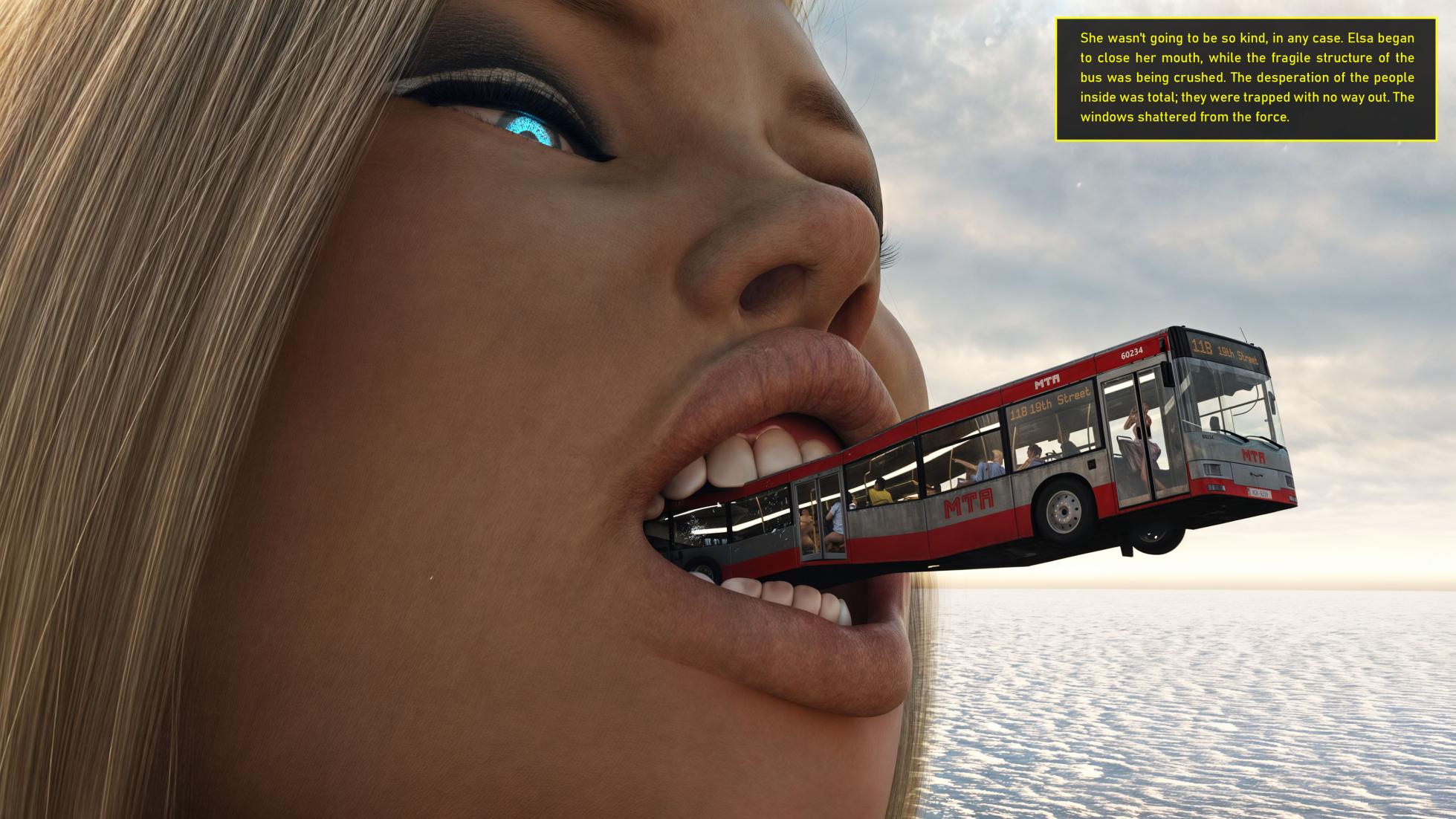 Papayoya - Colossal 5 - Page 31