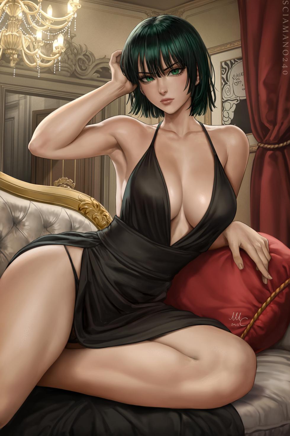 Artist | Sciamano420 | Part 3 - Page 39