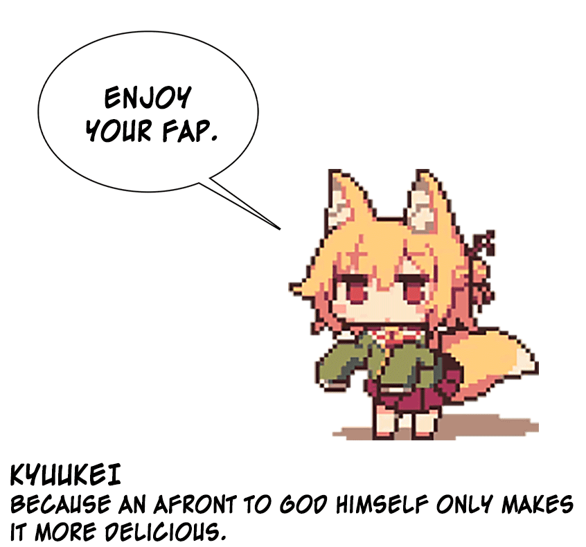 [Kirikirimai (Enu)] Blasphemy to God [English] [Digital] - Page 33