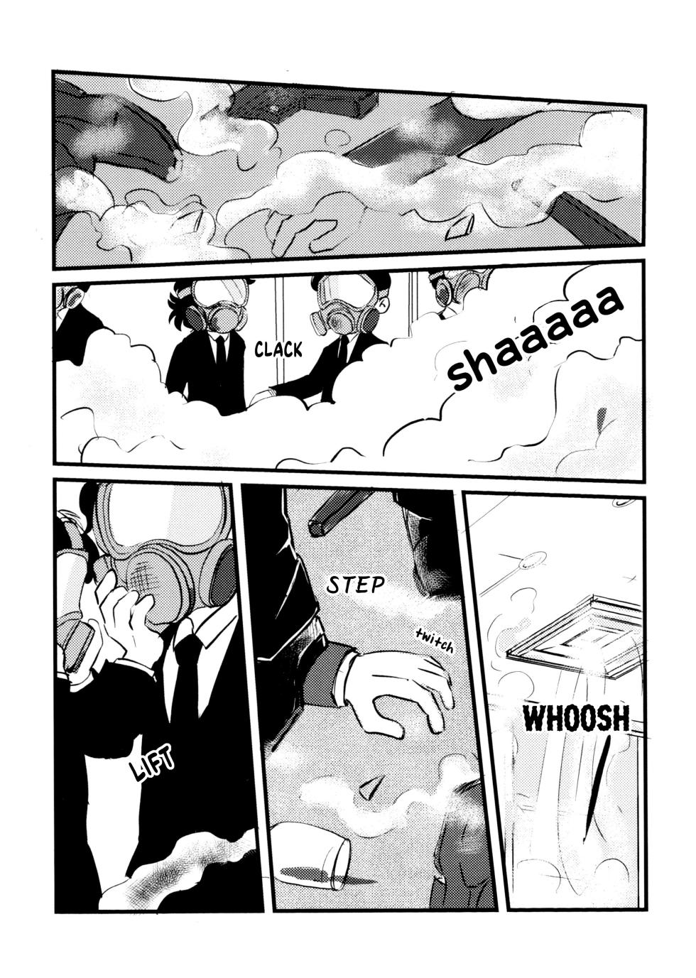 [Ship (Kurihara Makoto)] GOLD RUSH (Osomatsu-San) [English] - Page 35