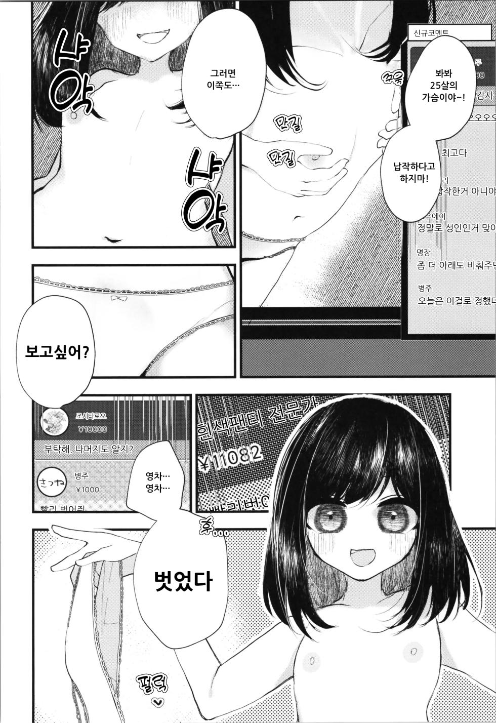 (Dai 3-kai TSF Market) [Tempest (Imaki Ten, Yamamoto fcn)] Loli TS Shita node Suki ni Shite Mita | 로리TS 했으니까 마음대로 해봤다[Korean] - Page 22