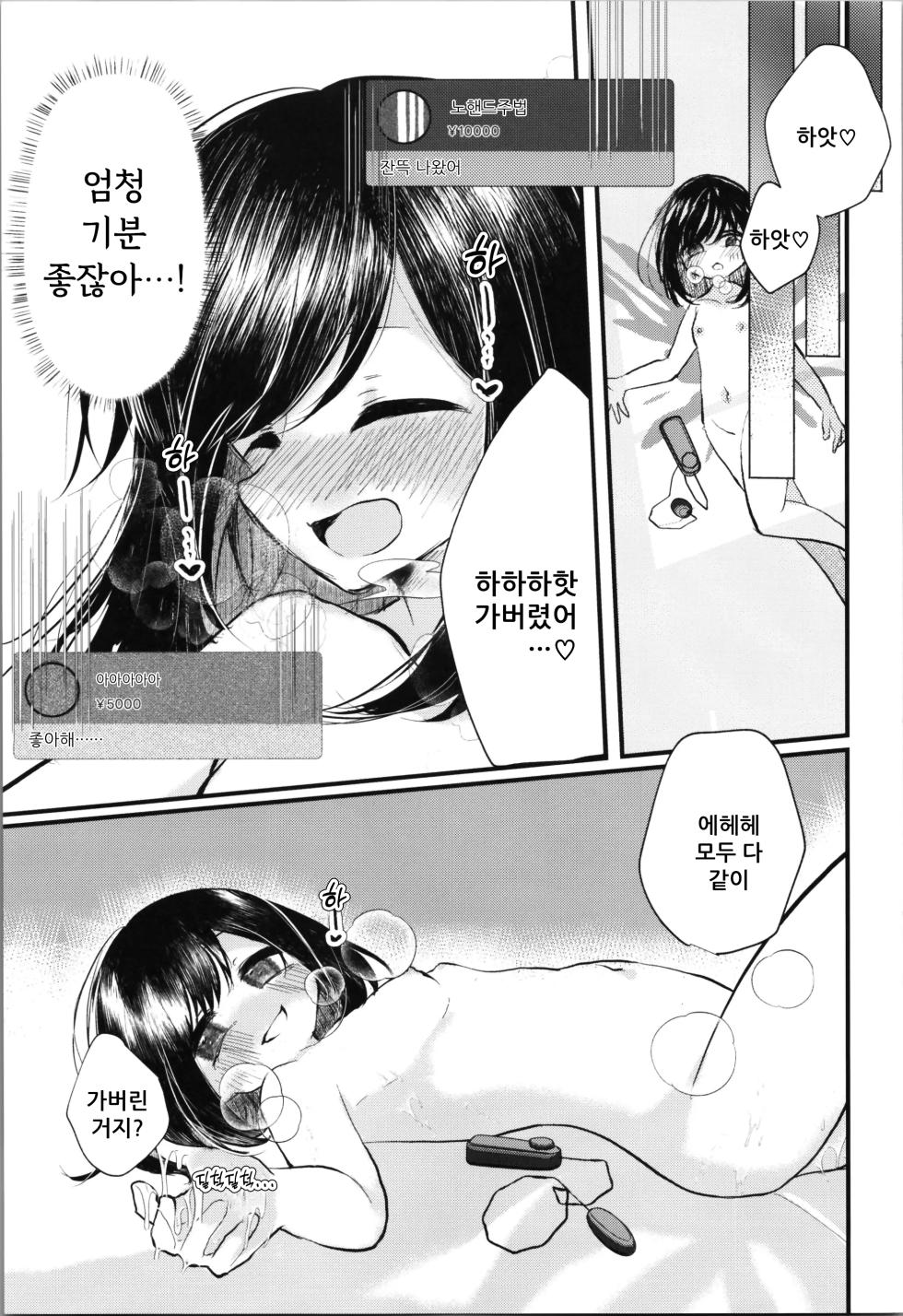 (Dai 3-kai TSF Market) [Tempest (Imaki Ten, Yamamoto fcn)] Loli TS Shita node Suki ni Shite Mita | 로리TS 했으니까 마음대로 해봤다[Korean] - Page 29