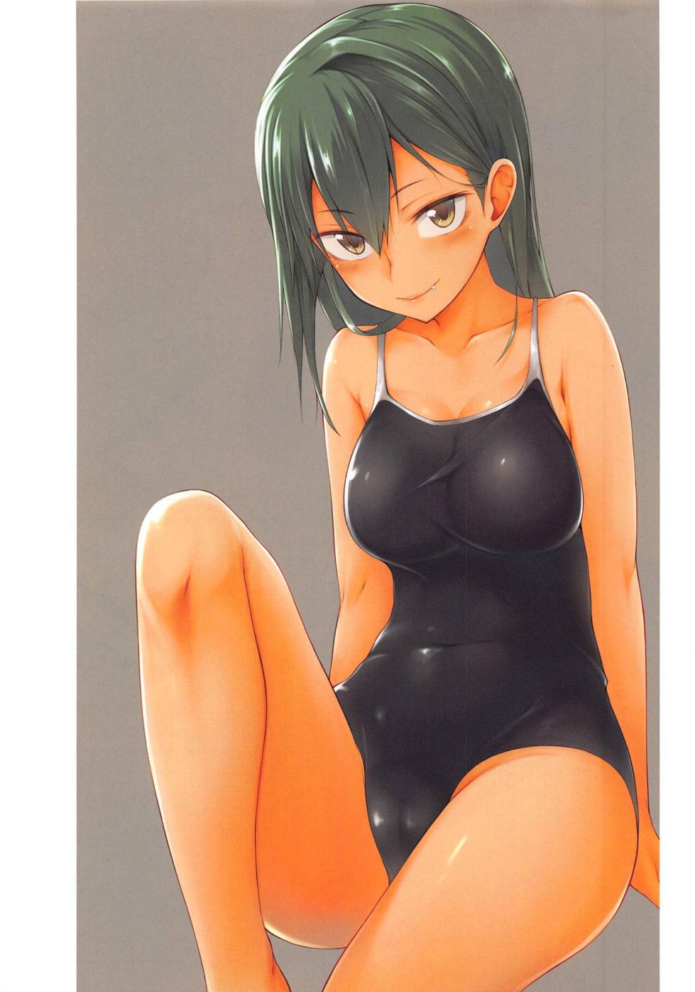 (C90) [Pikorin! (Spiritus Tarou)] Spiritus Tarou Tsumeawase Collection - SpiColle Vol. 1 (Kantai Collection -KanColle-) [Chinese] - Page 8