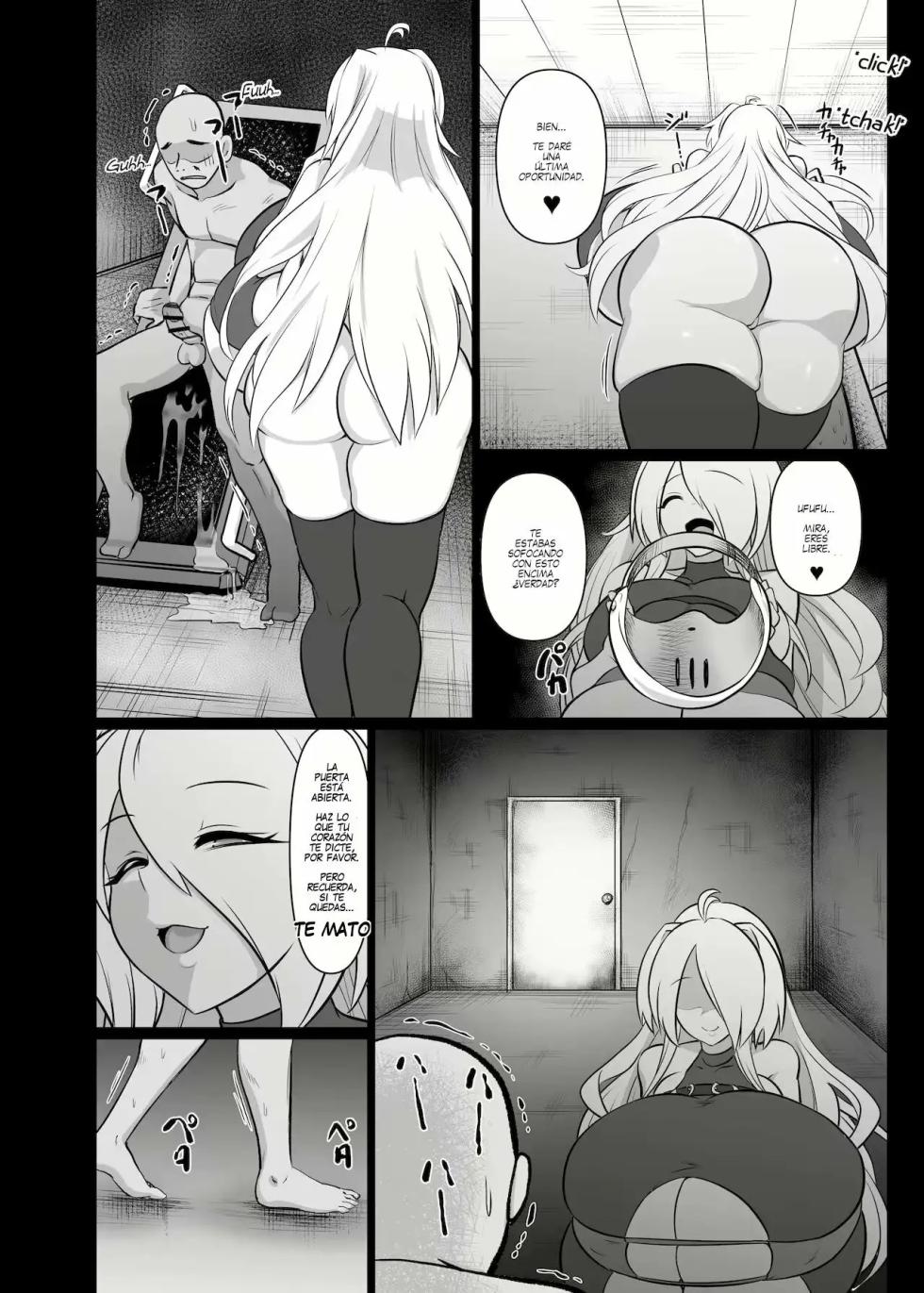 [Irojikake Matome Blog (Isemagu)] Paizuri Sakusei Anrakushi (Paizuri Senmon Zasshi "Zettai Chichi Kyousha" Vol. 4) [Spanish] [Nothing to Translate] - Page 10