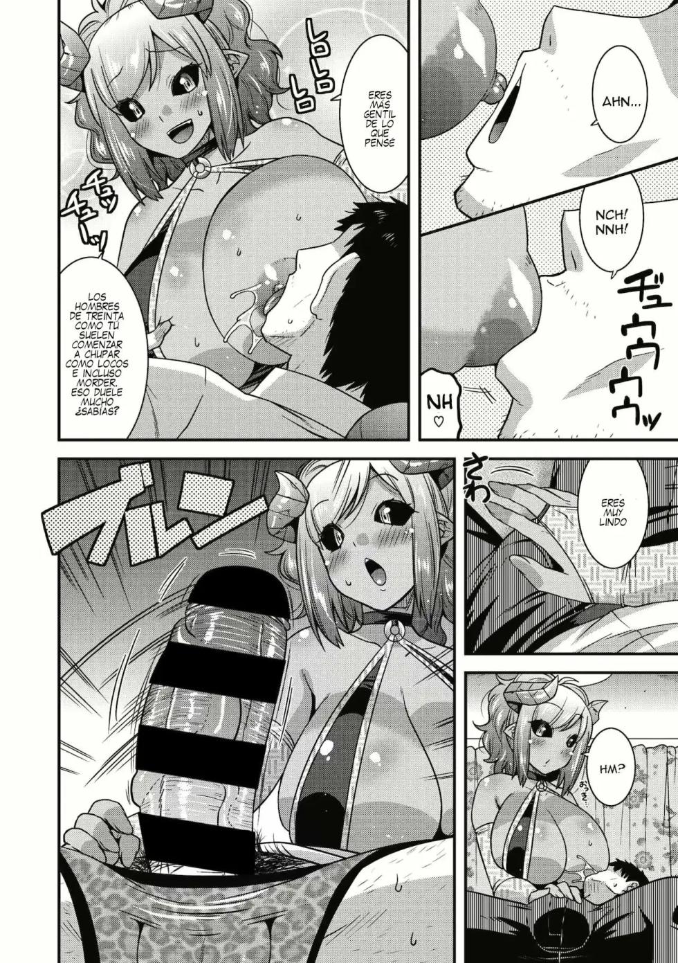 [Utamaro] Kyuuma Shitai no (COMIC GAIRA Vol. 08) [Spanish] [Nothing to Translate] - Page 4