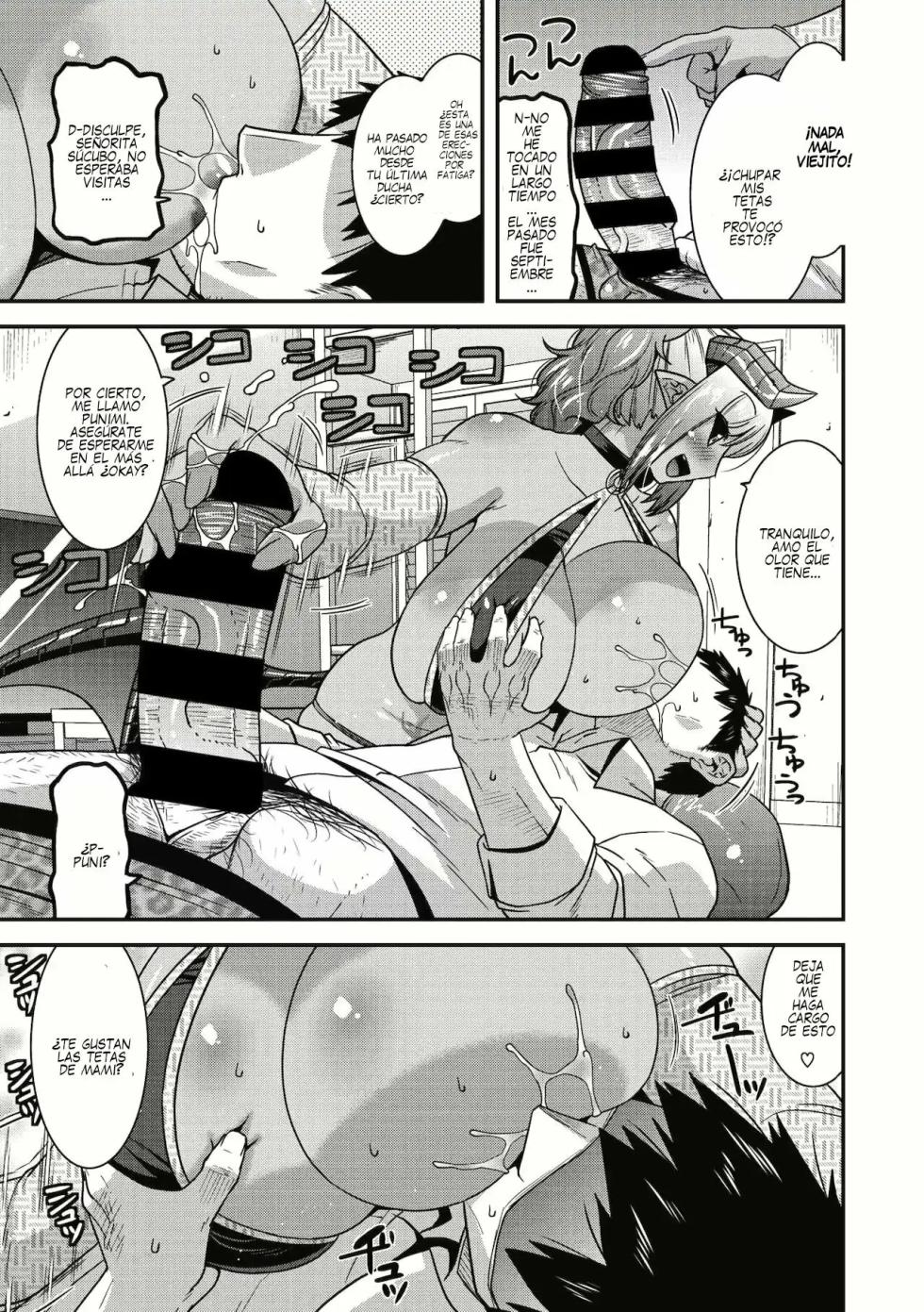 [Utamaro] Kyuuma Shitai no (COMIC GAIRA Vol. 08) [Spanish] [Nothing to Translate] - Page 5