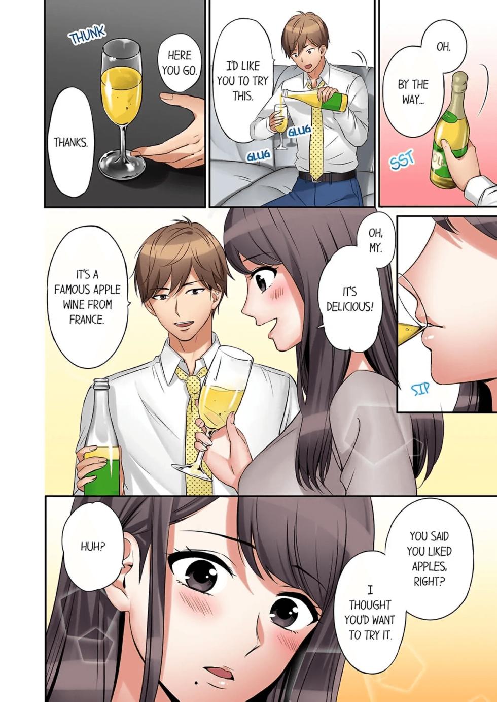 [Nanashiki Fuka] "Ato 3-kai wa Ikeru yo ne?" Otto no Kitaku Mae, Zetsurin Gitei ni Nando mo Hametaosareru Tsuma 1 I A Wife Who Is Made to Cum Many Times by Her Peerless Brother-in-Law Before Her Husband Comes Home 1 [English] - Page 11