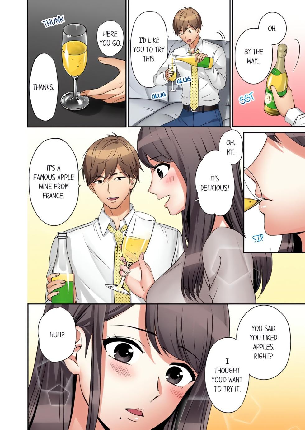 [Nanashiki Fuka] "Ato 3-kai wa Ikeru yo ne?" Otto no Kitaku Mae, Zetsurin Gitei ni Nando mo Hametaosareru Tsuma (1-109) [English] - Page 11