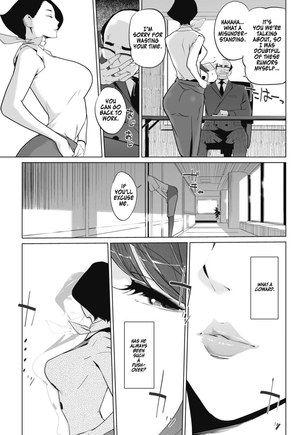 [clone ningen] 3-man Feet no Utopia - Fuck me Please | Utopia at 30,000 feet [English] [Kinsei Translations] [Digital] - Page 35